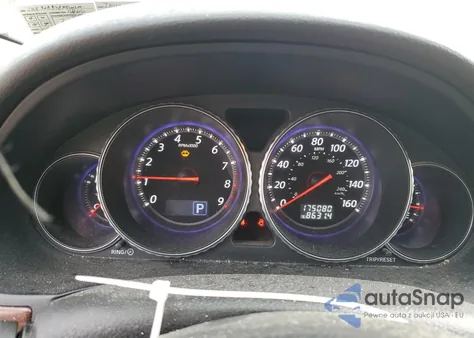 2010 Infiniti M35 Base из США, поврежденный, VIN JN1CY0AR2AM960209